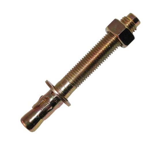 Изображение товара Клиновой анкер Метизный двор 10х150, 30 шт. 4690441029805