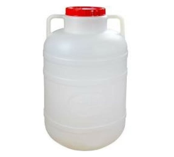 Изображение товара Канистра-бочка ЗПИ «Альтернатива» 40л М046