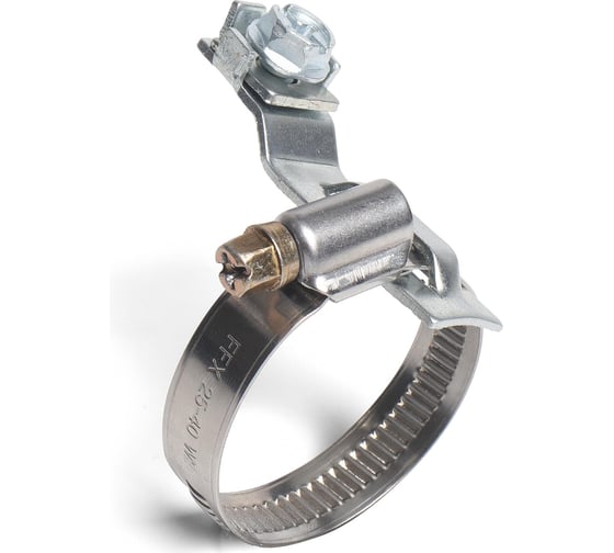 Изображение товара Хомут заземления FORTISFLEX УХЗ 100/120/W2 78517