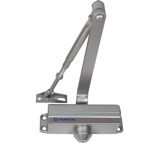 Изображение товара Дверной доводчик Tantos TS-DC045 серебро 00-00034163