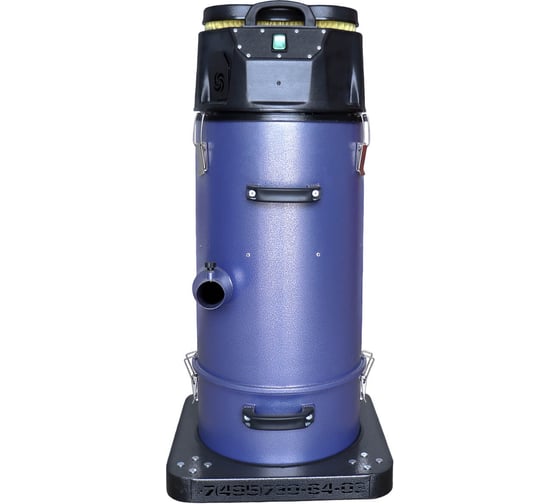 Изображение товара Пылесос Дастпром ПП-220/20.7-3