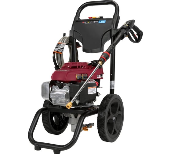 Изображение товара Мойка высокого давления Посейдон АВД B5-210-10-H-Gun