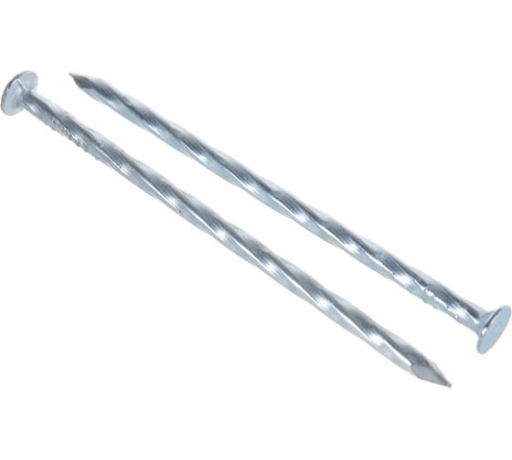 Изображение товара Винтовые оцинкованные гвозди Метизный двор 3.0x70, 5 кг 4690441000811