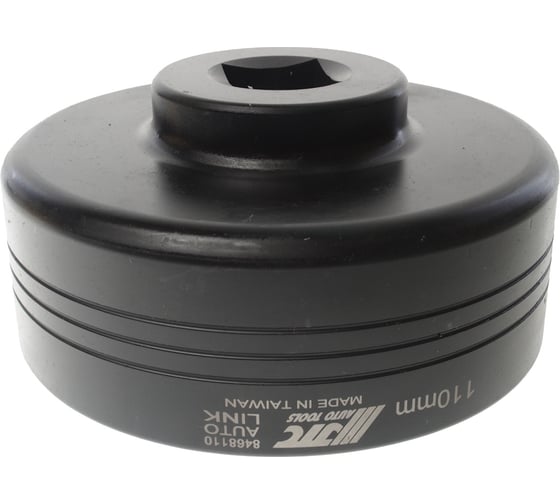 Изображение товара Головка торцевая ударная 6-гранная (110 мм; 1"DR) JTC 8468110