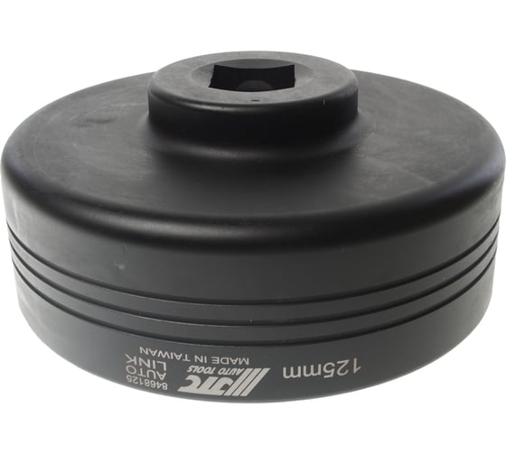 Изображение товара Головка торцевая ударная 6-гранная (125 мм; 1"DR) JTC 8468125