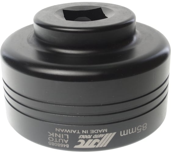 Изображение товара Головка торцевая ударная 6-гранная (85 мм; 1"DR) JTC 8468085