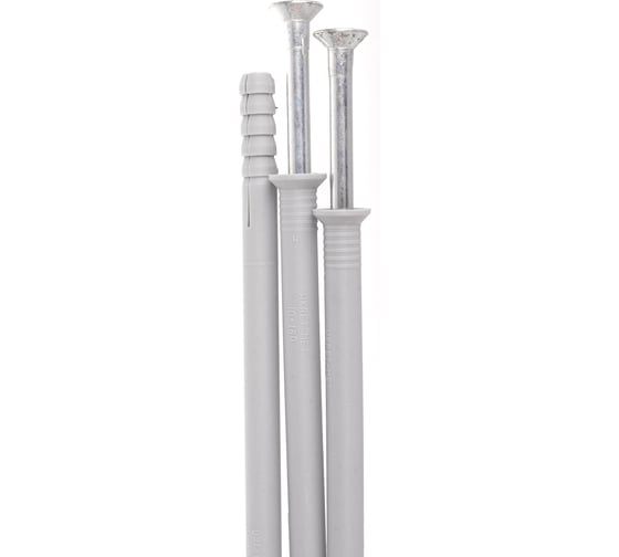 Изображение товара Дюбель-гвоздь Метизный двор 10х160 Wkret-Met, 50 шт. 4607159068545