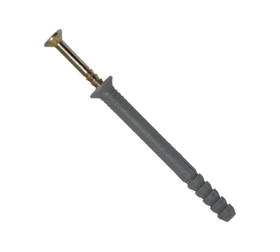 Изображение товара Дюбель-гвоздь Метизный двор 6х40 Wkret-Met, 200 шт. 4607159068439