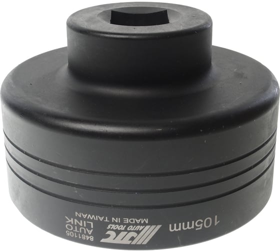 Изображение товара Головка торцевая ударная 8-гранная (105 мм; 1"DR) JTC 8481105