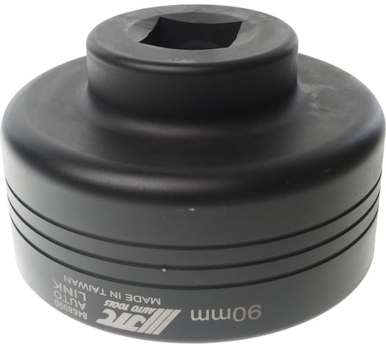 Изображение товара Головка торцевая ударная 6-гранная (90 мм; 1"DR) JTC 8468090