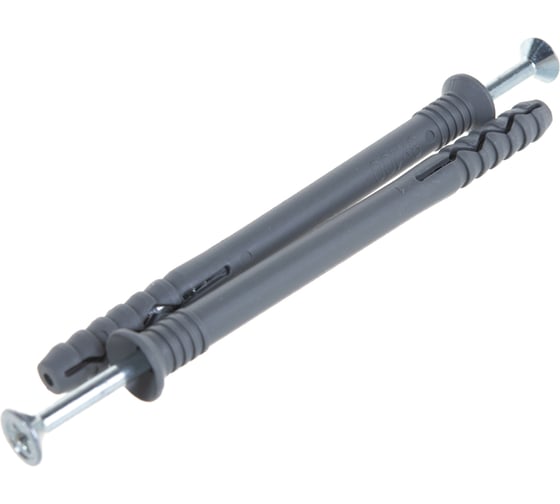 Изображение товара Дюбель-гвоздь Метизный двор 8х100, 50 шт. 4607159068651