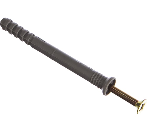 Изображение товара Дюбель-гвоздь Метизный двор 8х80, 3 шт. 4607173901385