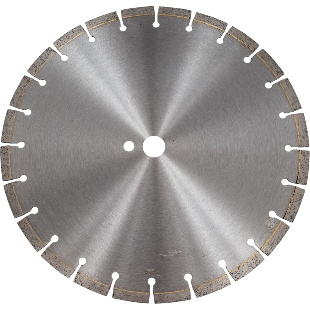 Изображение товара Круг алмазный сегментный по асфальту (350х25.4 мм) REDVERG 6621301