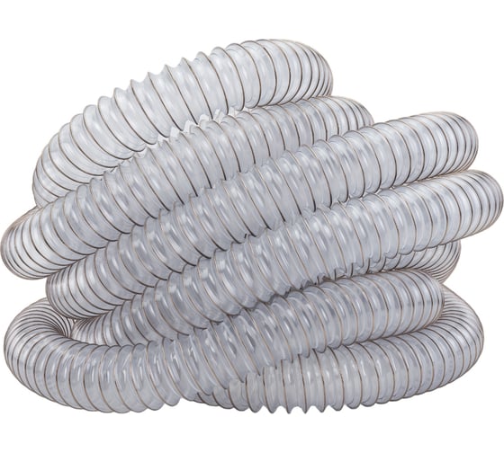 Изображение товара Шланг полиолефиновый (10 м; 60 мм; 0.6 мм) WOODWORK WE-060-10