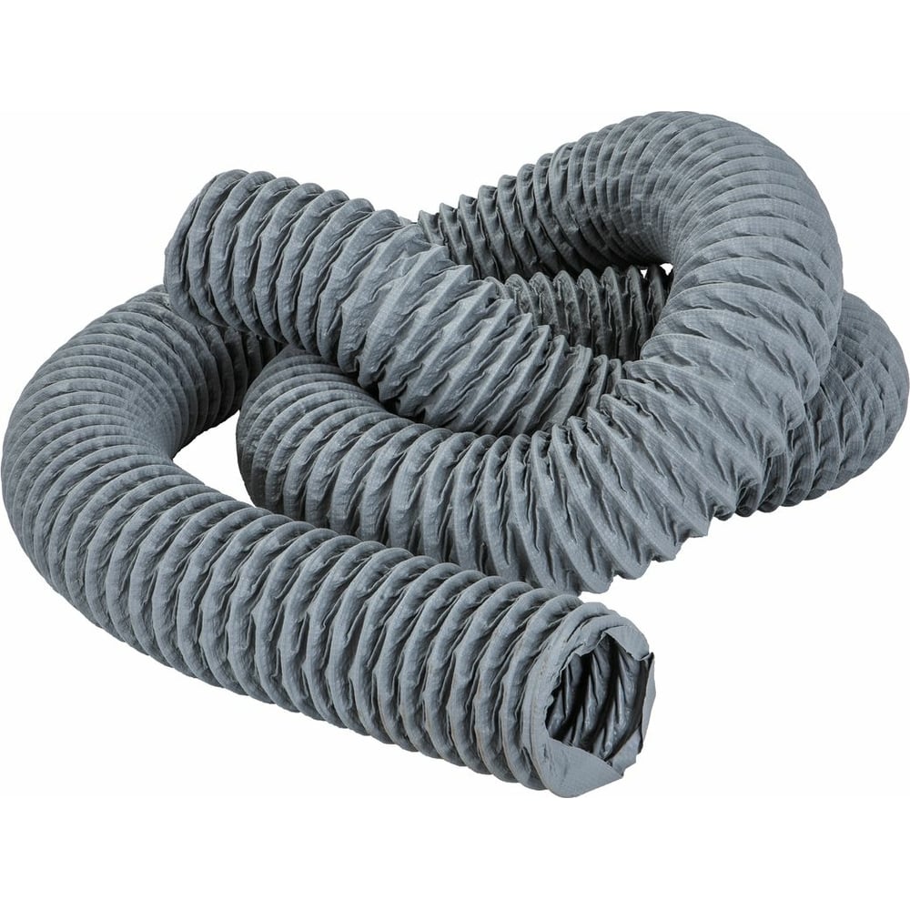 фото Шланг гибкий пвх (5 м; 100 мм; 0.32 мм) woodwork wv-100-50