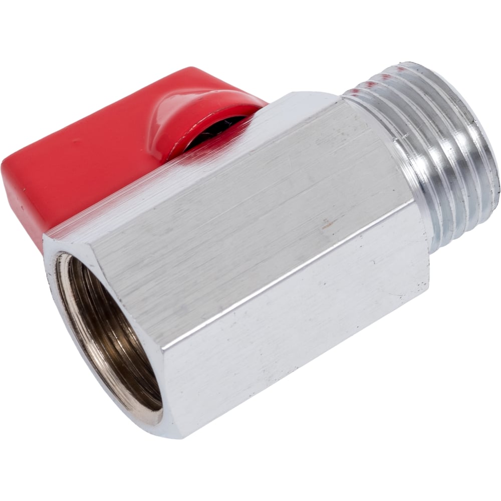 Изображение товара Шаровой миникран Энкор 1/2FF 85865 для водоснабжения