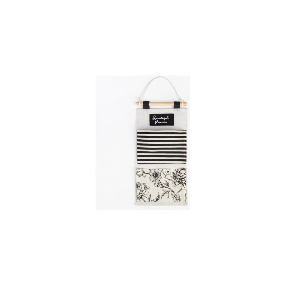 Текстильный кармашек Этель, цвет бежевый 7166128 - фото 1