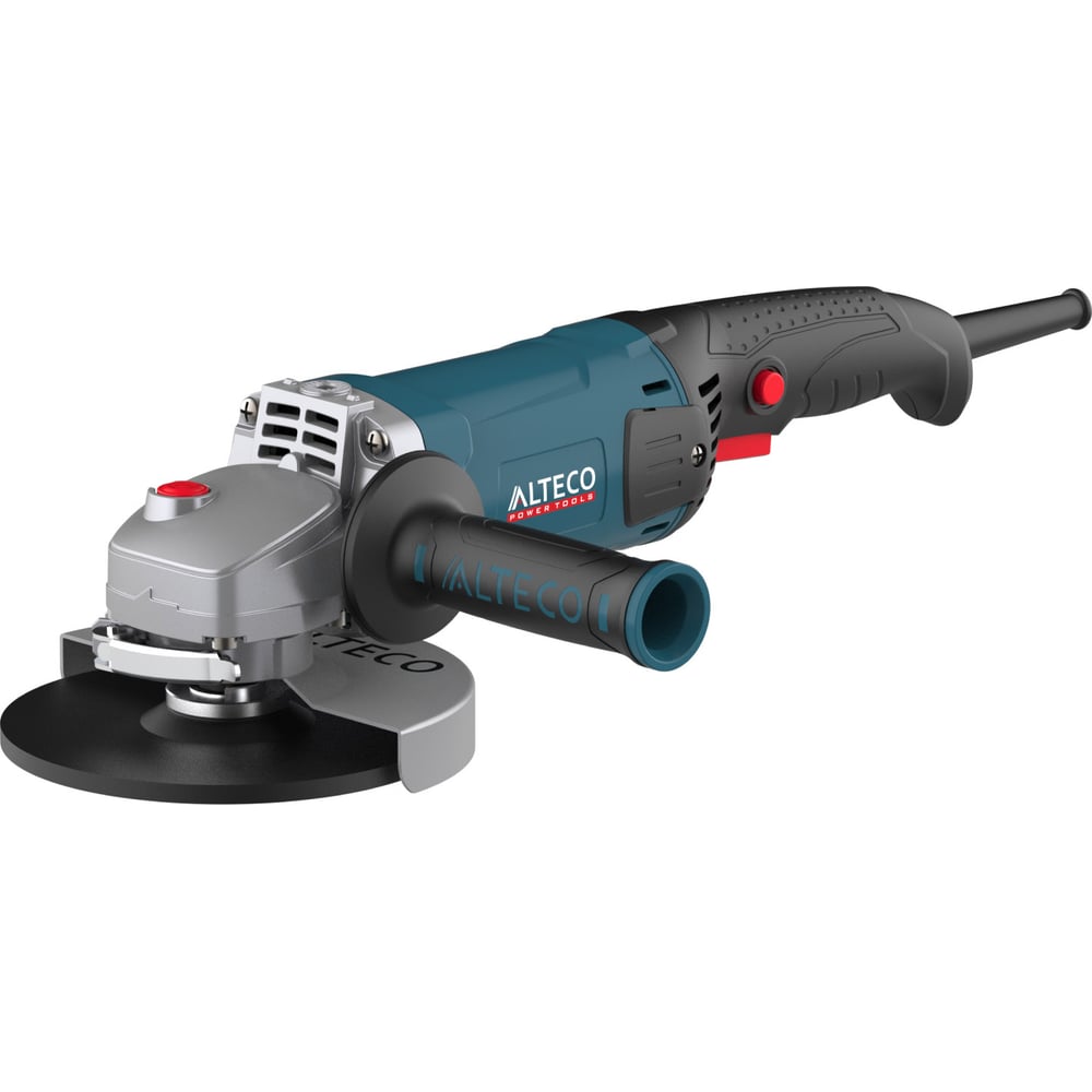 Изображение товара Угловая шлифмашина ALTECO agh 1500-150 heavy duty 61280 - мощный профессиональный инструмент