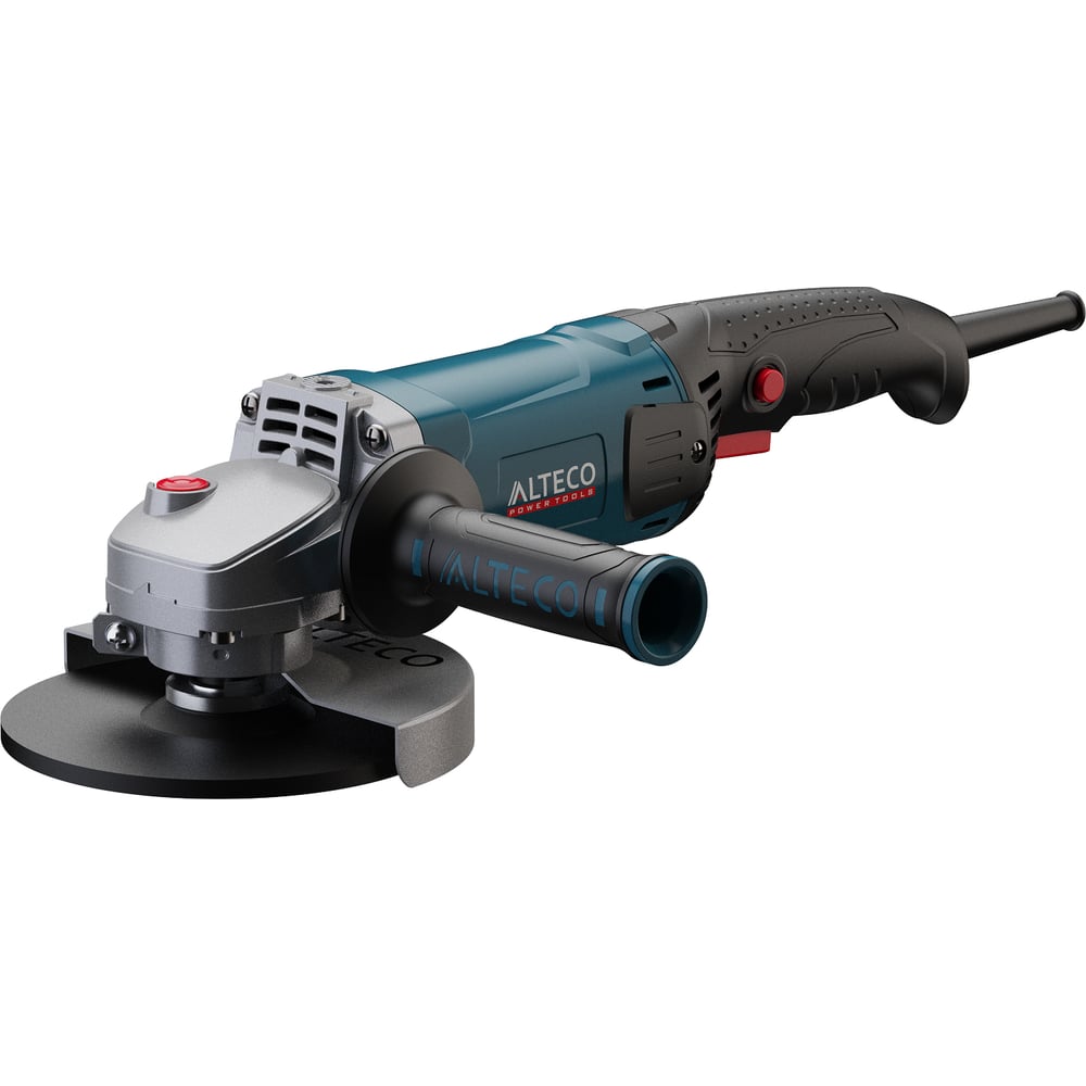 Изображение товара Угловая шлифмашина ALTECO agh 1500-150 heavy duty 61280 Изображение товара Угловая шлифмашина ALTECO agh 1500-150 heavy duty 61280