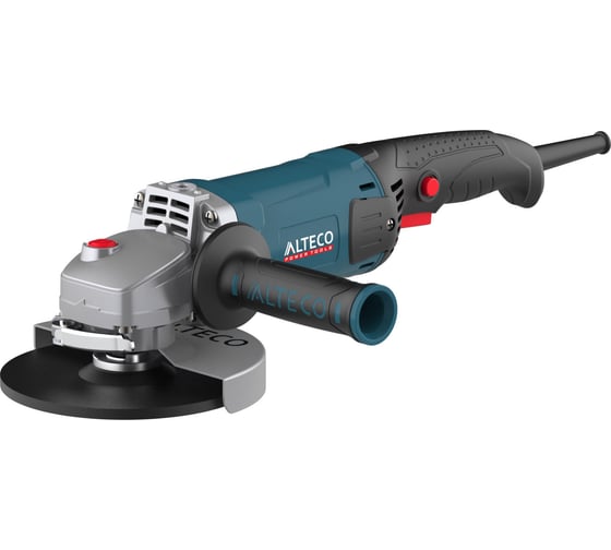 Изображение товара Угловая шлифмашина ALTECO agh 1500-150 heavy duty 61280