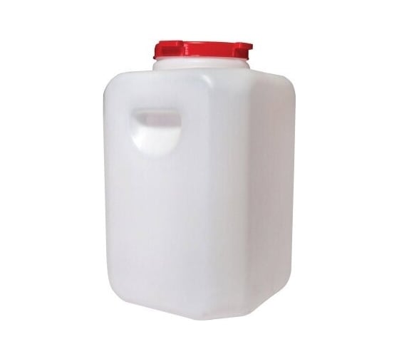 Изображение товара Канистра-бочка ЗПИ «Альтернатива» 90л горловина 215мм, прямоугольная М412