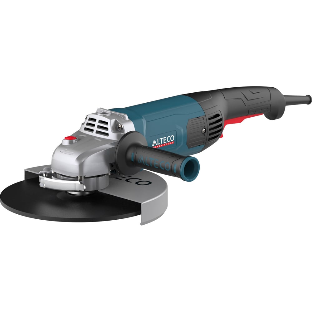 Изображение товара Угловая шлифмашина ALTECO AGH 2200-230 Heavy Duty 2200 Вт, 230 мм