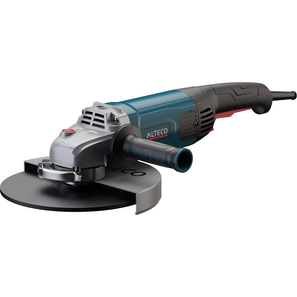 Изображение товара Угловая шлифмашина ALTECO agh 2200-230 heavy duty 61287 230 мм Изображение товара Угловая шлифмашина ALTECO agh 2200-230 heavy duty 61287 230 мм