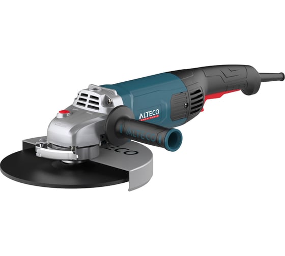 Изображение товара Угловая шлифмашина ALTECO agh 2200-230 heavy duty 61287