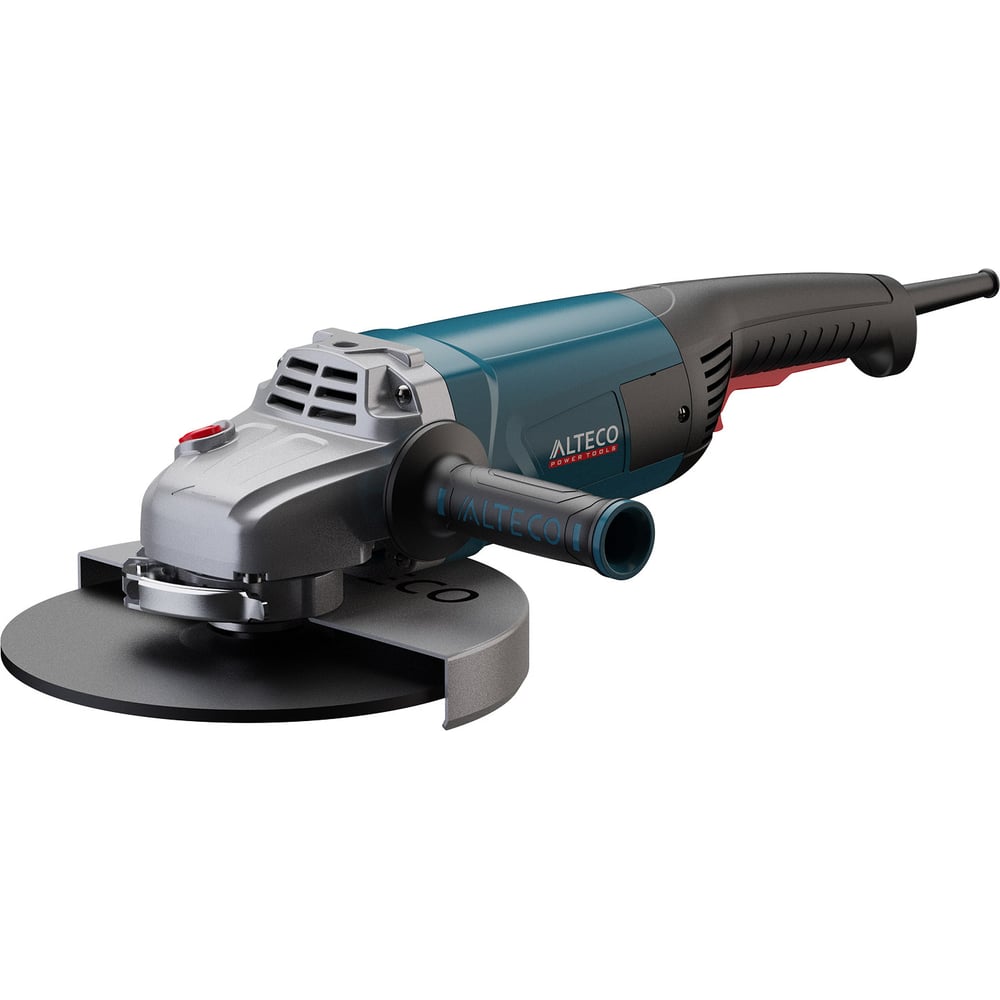 Изображение товара Угловая шлифмашина ALTECO agh 2600-230 s heavy duty 61289 Изображение товара Угловая шлифмашина ALTECO agh 2600-230 s heavy duty 61289
