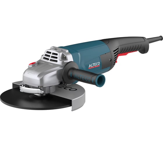 Изображение товара Угловая шлифмашина ALTECO agh 2600-230 s heavy duty 61289