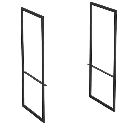 Изображение товара Опора без полотенцедержателя Roca DOMI 00068095 A816831485