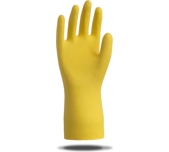 Изображение товара Перчатки из латекса Lakeland Natrasol ER18F ER18F размер 8 ER18F/8