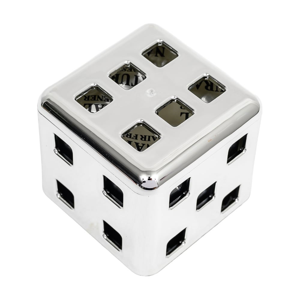 Изображение товара Ароматизатор на панель Airline Куб французская ваниль AFKU036