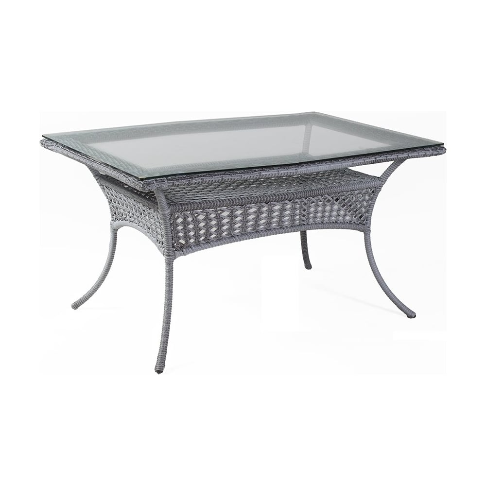 Прямоугольный обеденный стол AIKO, цвет серый SDP2-504511200 Deco - фото 1