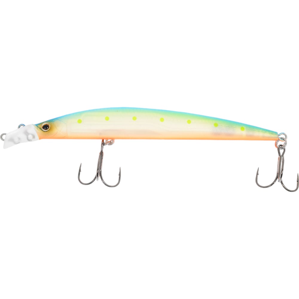 Изображение товара Воблер Strike Pro Top Water Minnow 110 для ловли рыбы твичинг плавающий
