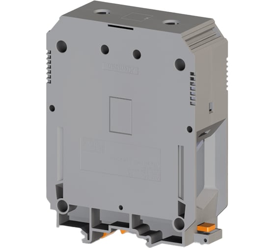 Изображение товара Клеммник на DIN-рейку Klemsan 240мм.кв., серый, AVK240 4 шт. 0.0.0.3.304360