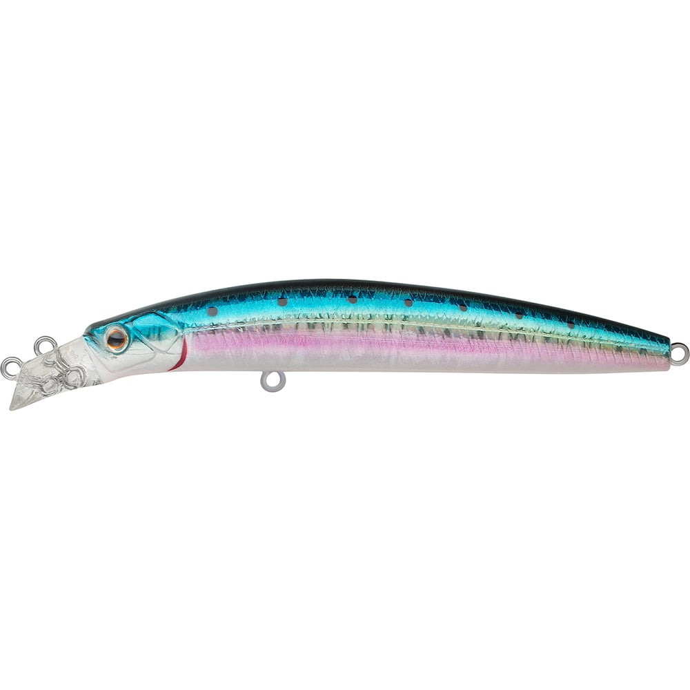 Изображение товара Воблер Strike Pro Top Water Minnow 110 - плавающая минноу для твичинга