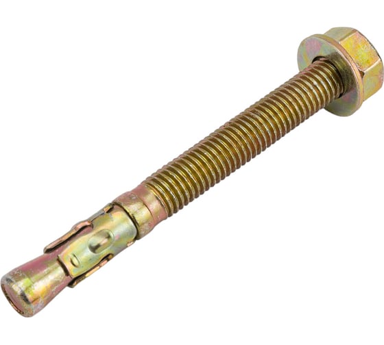 Изображение товара Клиновой анкер Метизный двор 12х120, 25 шт. 4690441029812