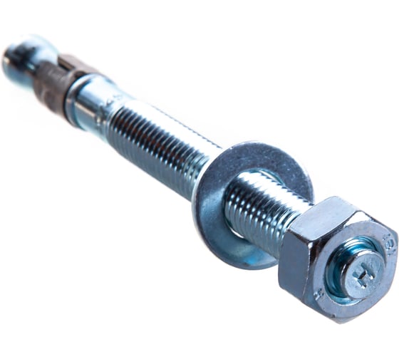 Изображение товара Клиновой анкер MKT B 12-30-45/125 оцинк. 25 шт. 01325101