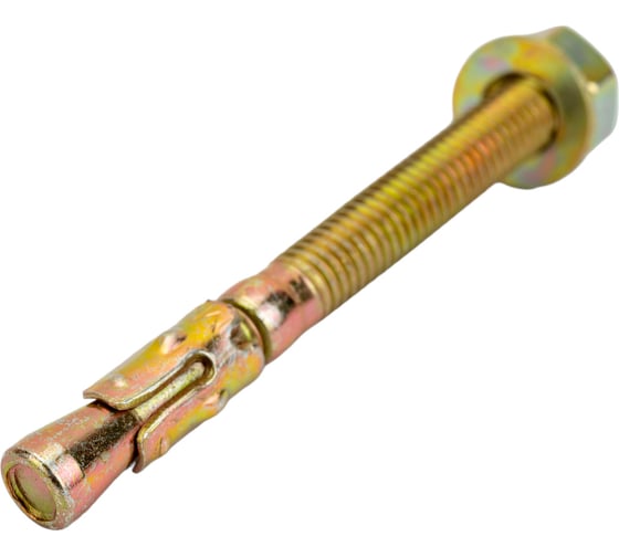 Изображение товара Клиновой анкер Метизный двор 8х80, 50 шт. 4607159069443