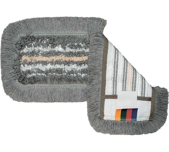 Изображение товара Моющая насадка МОП Vileda Professional ТриоПлюс КомбиСпид Про, 50 см, арт. 167296 24094