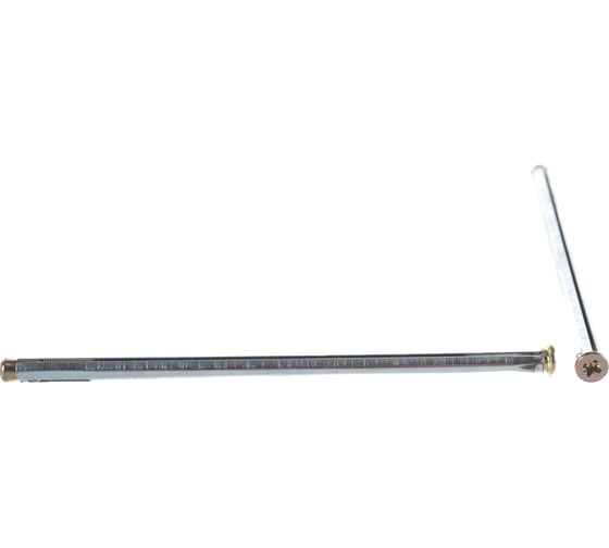 Изображение товара Рамный анкер Метизный двор 10х202, 50 шт. 4607159069559