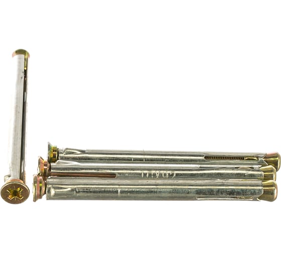 Изображение товара Рамный анкер Метизный двор 10х92. 4 шт. 4607173903433