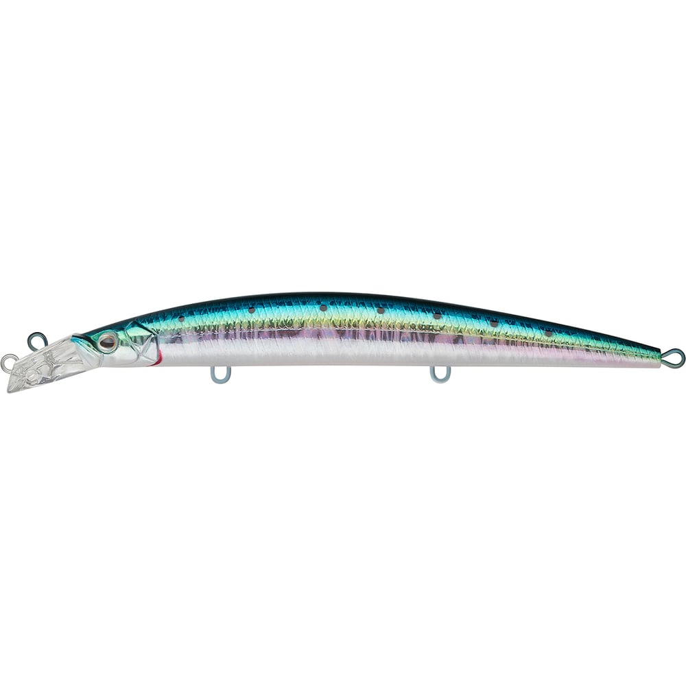 Изображение товара Воблер Strike Pro Top Water Minnow 130 цвет 692-SBO-RP