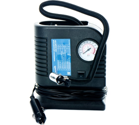 Изображение товара Автомобильный компрессор CONCORDE CD-CC25/12V 6631636