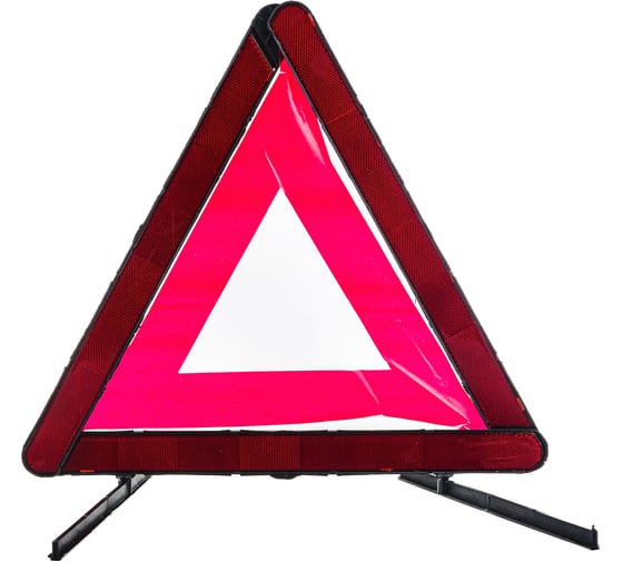 Изображение товара Знак аварийной остановки отражатель, кейс DolleX ZNA-01