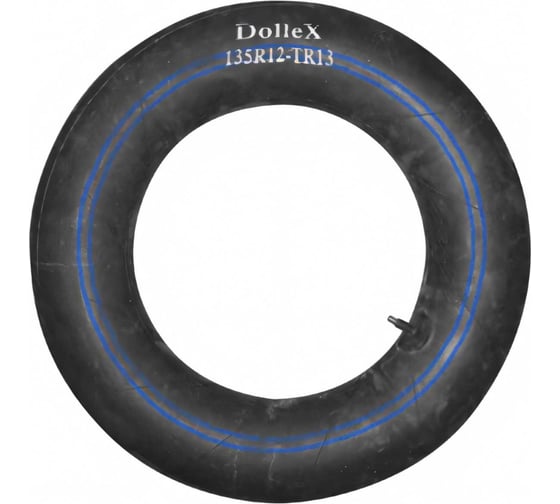 Изображение товара Резиновая камера R12х135 TR-13 DolleX 135R12-TR13