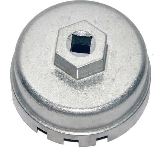 Изображение товара Съемник масляного фильтра чашка 14-гранный 64,5мм для TOYOTA, LEXUS V4, 3/8 AV Steel AV-920059