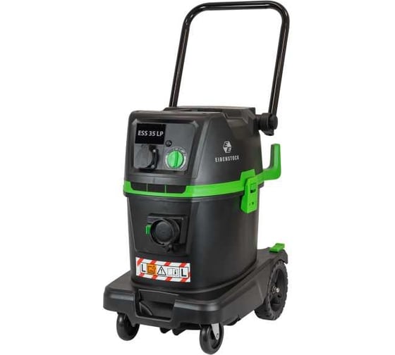 Изображение товара Строительный пылесос EIBENSTOCK ess 35 lp 09932000