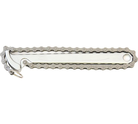 Изображение товара Съемник масляных фильтров цепной до 160мм AV Steel AV-920091